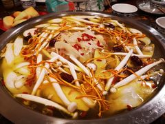 天麻鸡大锅-云南邹记天麻火腿鸡(簇桥店)