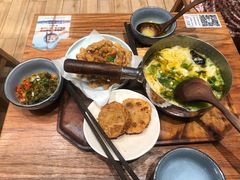 -小满手工粉(上海月星环球港店)
