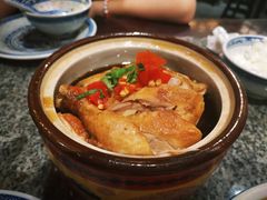 天府泡椒鸡-南京大牌档(三阳广场苏宁店)