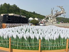 -白鹿原影视城