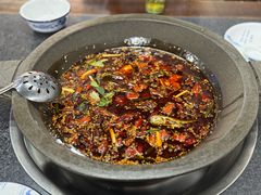 -秦巴石锅鱼(文化南路店)