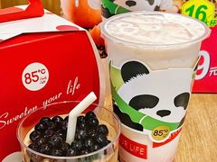 -85度C(生甜甜圈研究工坊·上海局门店)