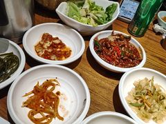 -明哲家韩国料理(1818美食广场店)