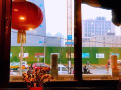 景观位-南来顺饭庄·清真(南菜园店)
