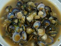 盐水蚬子-老品芳