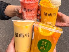 -茶屿水果茶(太古里店)
