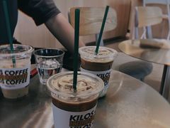 -Kilos咖啡馆(保利珑远店)