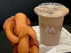 -M Stand(南京紫峰大厦店)