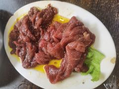 瘦牛肉-韩风烤牛肉冷面店