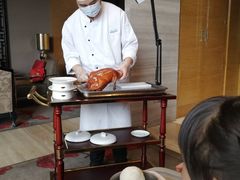 -青岛富力艾美酒店-乐美中餐厅创意胶东菜