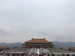 -横店影视城明清宫苑园区