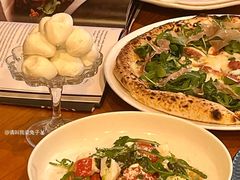 -Pizzeria da Nicola·火炉披萨(中大国际店)