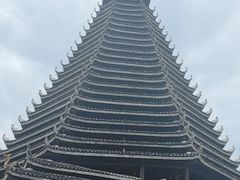 -三江鼓楼