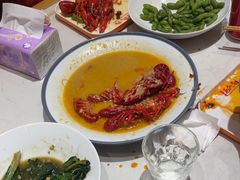 -杨氏青龙虾·羊蝎子(托乐嘉店)