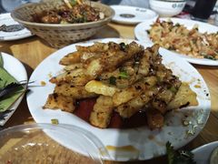 -杨合林啊兰烤鱼