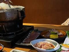 -山居屋炭火烧肉(厚街万达店)
