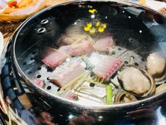 -德兴show鲜·蒸汽海鲜火锅餐厅(格创悦里店)