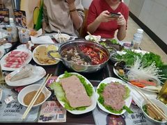 -呷哺呷哺(西单大悦城店)