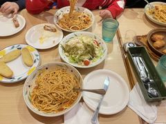 -萨莉亚意式餐厅(星海广场店)