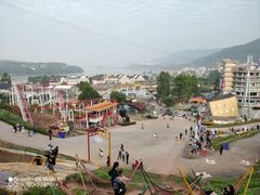 -美心红酒小镇游乐园