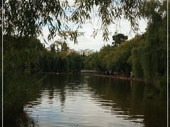 -月牙潭公园