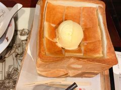 -绿茶餐厅(光谷世界城步行街店)