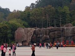 -神光山国家森林公园