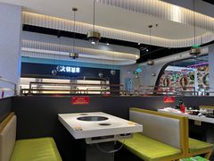 -汤鲜生自助臻选盖碗火锅(福城天虹店)