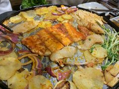 -么肆烤肉(汉街形象店)