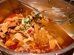 -左庭右院鲜牛肉火锅(环球港店)