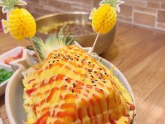-恩你小木屋·韩式料理(假日广场店)