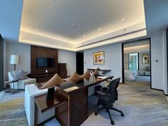 -广州粤海喜来登酒店