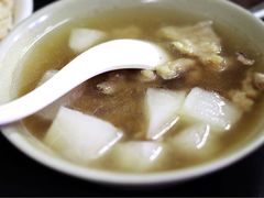 猪肉羹汤-好成财牛排馆(涂门街总店)