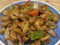 -红姐东北菜私房菜铁锅炖饺子馆(中街店)