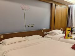 -广州国德国际大酒店(太古汇石牌桥地铁站店)