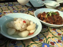 酒酿马蹄-芳满庭·江浙小馆(1912店)
