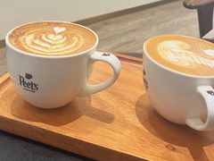 -Peet's Coffee皮爷咖啡(德基店)