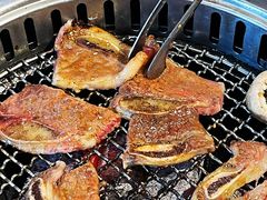 -梦山水日本烧肉(五四广场店)