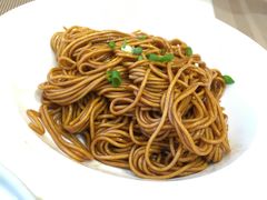 葱油拌面-欣旺·迎宾楼·百年无锡菜