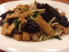虾仁豆腐-翠花老菜饺子馆(七宝店)
