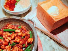 -绿茶餐厅(昌平悦荟店)