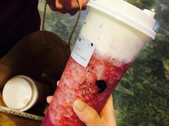 -喜茶(上海正大广场店)