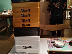 -温禾牛·和牛寿喜烧自助火锅(恒基名人店)