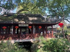 -上海醉白池公园