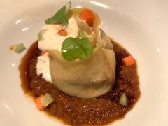 主厨秘制牛肉宽面-北京金融街丽思卡尔顿酒店·意味轩 Cepe