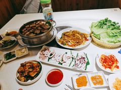 -名家韩国料理·烤肉(瑶海店)