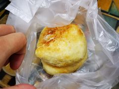 油酥烧饼-春雨羊汤店(广开四马路总店)