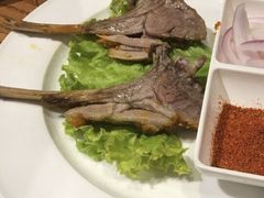 -阿罗新疆菜(人民广场店)