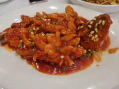 松子黄鱼-雪园上海饭店(港湾1号店)