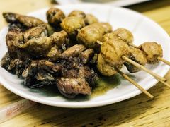 -阿姨小肉摊(同济西苑店)